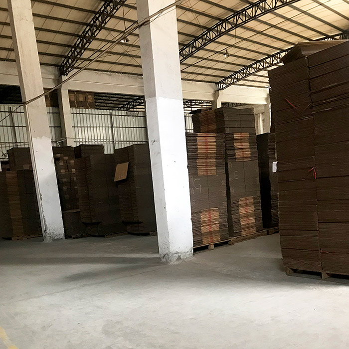 工廠(chǎng)一角